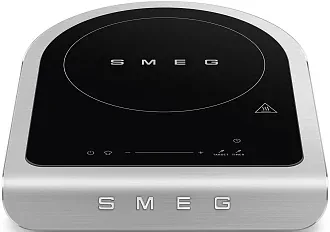 Портативная варочная панель Smeg PIC01WHMEU 8