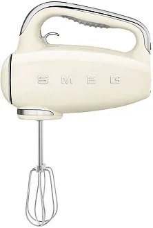 Ручной миксер Smeg HMF01CREU 5