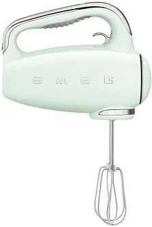 Ручной миксер Smeg HMF01PGEU 7