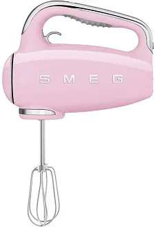 Ручной миксер Smeg HMF01PKEU 5