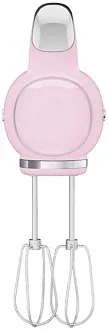 Ручной миксер Smeg HMF01PKEU 6