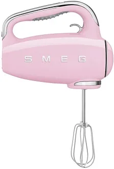 Ручной миксер Smeg HMF01PKEU 7