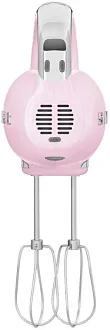 Ручной миксер Smeg HMF01PKEU 8