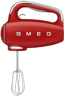 Ручной миксер Smeg HMF01RDEU 5