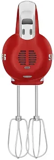 Ручной миксер Smeg HMF01RDEU 8
