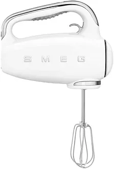 Ручной миксер Smeg HMF01WHEU 7