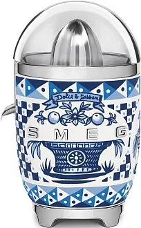 Соковыжималка Smeg CJF01DGBEU 5