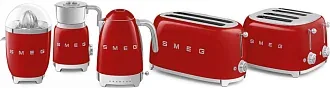 Соковыжималка Smeg CJF11RDEU 8