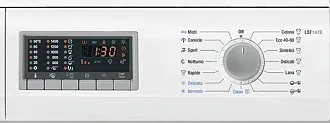 Стирально-сушильная машина Smeg LSF147E 7