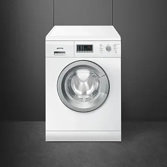 Стирально-сушильная машина Smeg LSF147E 8