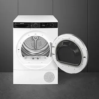 Сушильная машина Smeg DT393RU4 8