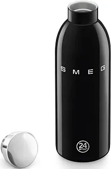 Термическая бутылка Smeg WBF01BL 3
