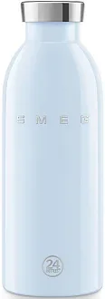 Термическая бутылка Smeg WBF01PB
