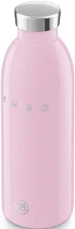 Термическая бутылка Smeg WBF01PK 2
