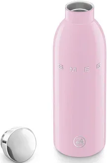 Термическая бутылка Smeg WBF01PK 5