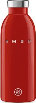 Термическая бутылка Smeg WBF01RD
