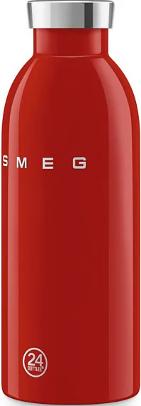 Термическая бутылка Smeg WBF01RD 8