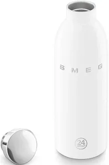 Термическая бутылка Smeg WBF01WH 4