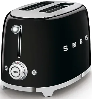 Тостер Smeg TSF01BLEU 7
