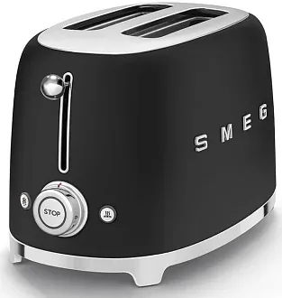 Тостер Smeg TSF01BLMEU 7