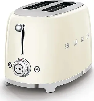Тостер Smeg TSF01CREU 7