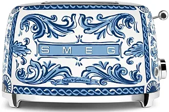 Тостер Smeg TSF01DGBEU 8
