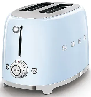 Тостер Smeg TSF01PBEU 7