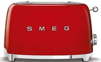Тостер Smeg TSF01RDEU 8