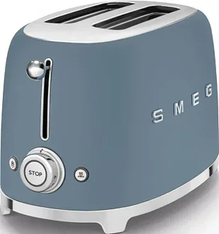 Тостер Smeg TSF01SBMEU 7