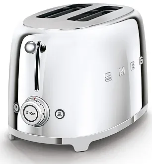Тостер Smeg TSF01SSEU 7