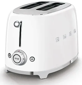 Тостер Smeg TSF01WHEU 7