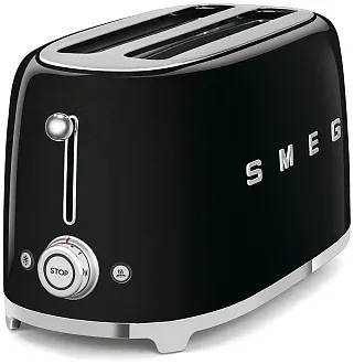 Тостер Smeg TSF02BLEU 7