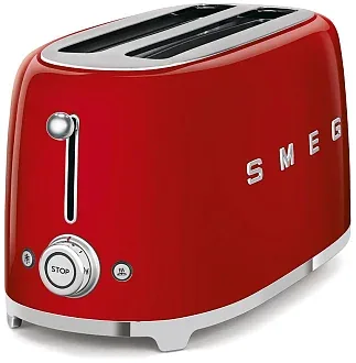 Тостер Smeg TSF02RDEU 7