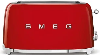Тостер Smeg TSF02RDEU 8