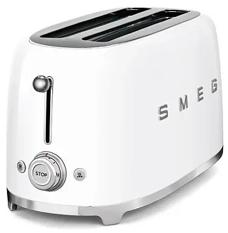Тостер Smeg TSF02WHEU 7