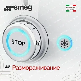 Тостер Smeg TSF03PBEU 4