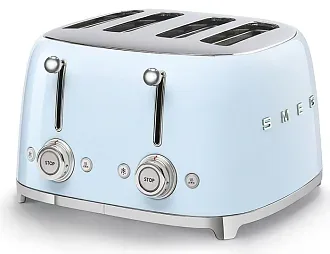 Тостер Smeg TSF03PBEU 7