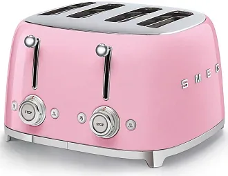 Тостер Smeg TSF03PKEU 7