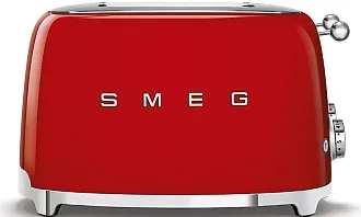 Тостер Smeg TSF03RDEU 8