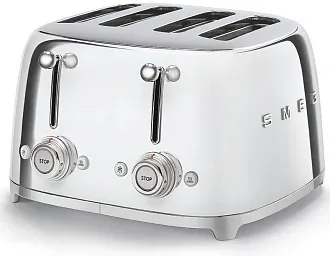 Тостер Smeg TSF03SSEU 7