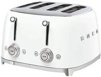 Тостер Smeg TSF03WHEU 7