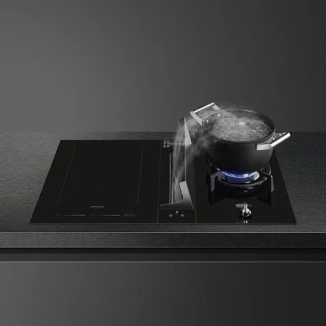 Угольный фильтр Smeg CFKDH12HP 6
