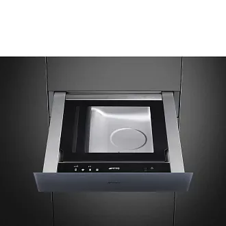Вакуумный упаковщик Smeg CPV115G 7
