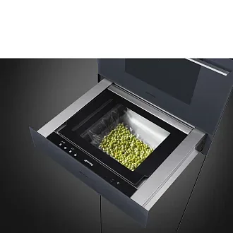 Вакуумный упаковщик Smeg CPV115G 8