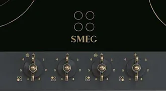 Варочная панель Smeg P864AO 7