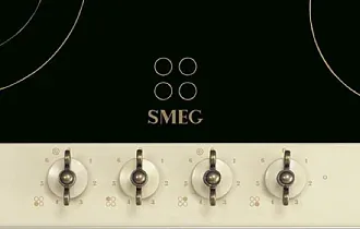 Варочная панель Smeg P864PO 6