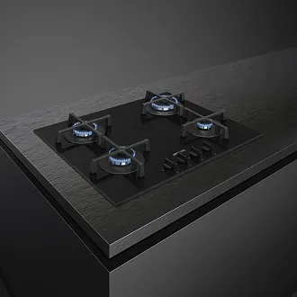 Варочная панель Smeg PV264B 8