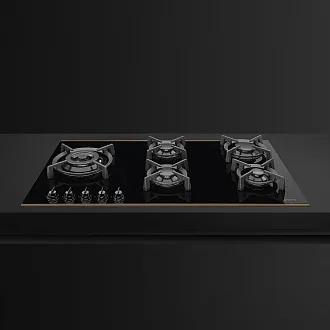 Варочная панель Smeg PV695LCNR 7