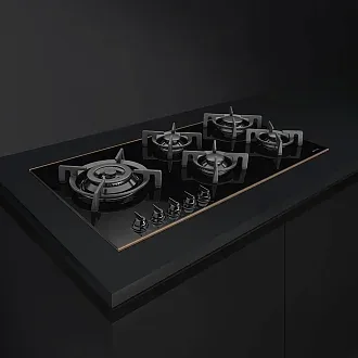 Варочная панель Smeg PV695LCNR 8