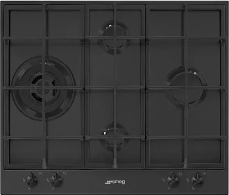 Варочная панель Smeg PX364LMB 6